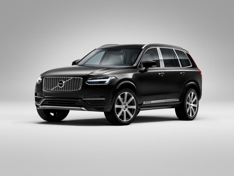  Volvo XC90 Excellence 2015 года  (фото 1 из 13)